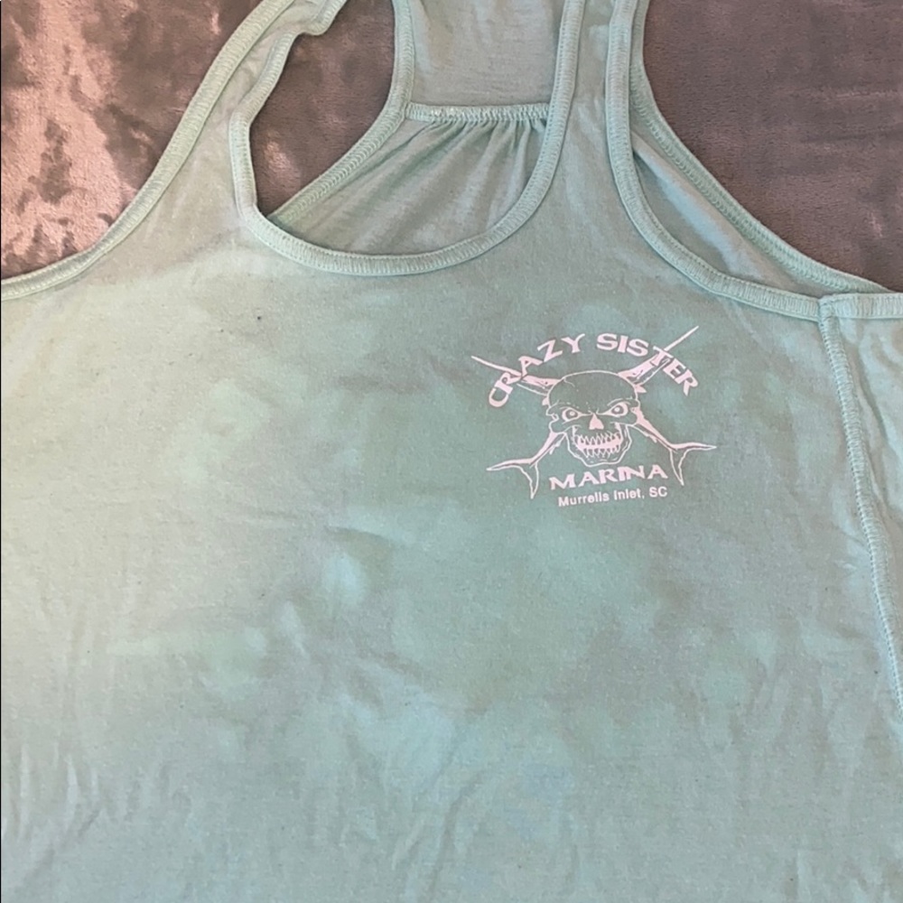 crazy sisters tank
